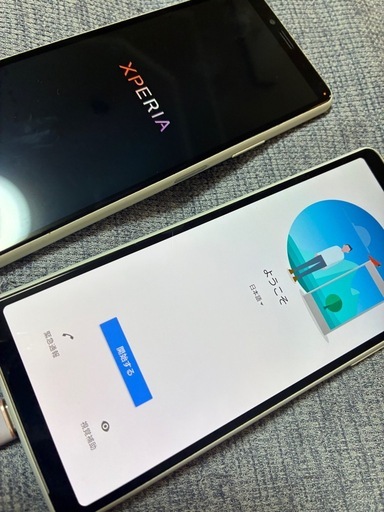 Xperia 2台セット（SO-41A / docomo版）