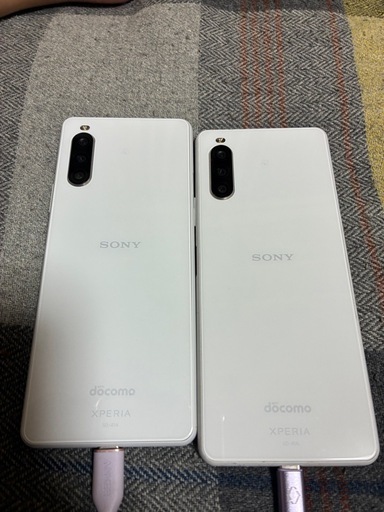 Xperia 2台セット（SO-41A / docomo版）
