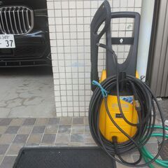激安：リョウビの高圧洗浄機：高圧洗浄で素早く！キレイになる！の画像