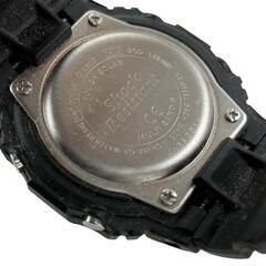 186000 現状品 Baby-G ベイビージー 腕時計（クォーツ） BGD-5000MD  ブラック 電波ソーラー レディース [240812HM120140]の画像
