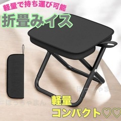 折りたたみ椅子　万博用の画像