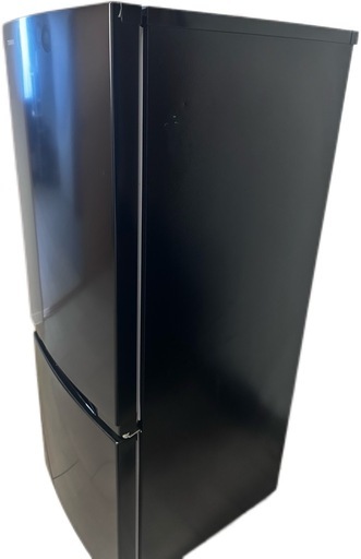 東芝 冷蔵庫 153L GR-U15BS(K) 2022年製 説明書あり