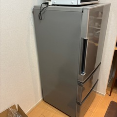 【引取日限定】AQUA冷凍冷蔵庫272Lの画像