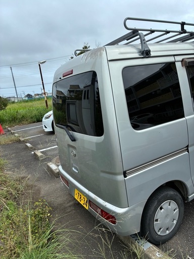 軽自動車、軽バス、軽バン