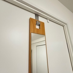 壁掛けミラー　の画像
