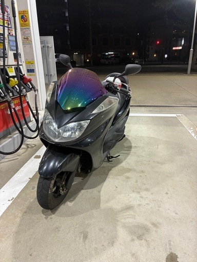 即乗り車検満タン渡しグランドマジェスティ400