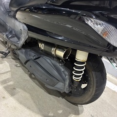 即乗り車検満タン渡しグランドマジェスティ400の画像