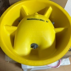 バンボ イエローの画像
