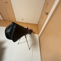 ゴルフバックの画像