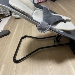 揺れる椅子？の画像