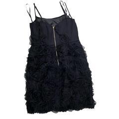 186000 MARC BY MARC JACOBS マークバイマークジェイコブス パーティードレス ブラック レディース [0000000000211]の画像