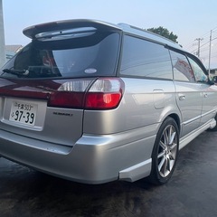 15年　レガシィツーリングワゴン　GT リミッターカット　ナビ　ETC の画像