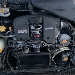 15年　レガシィツーリングワゴン　GT リミッターカット　ナビ　ETC の画像