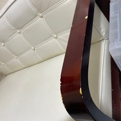 2人掛けソファーの画像