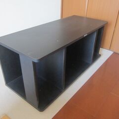 ステレオ用ラックの画像