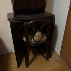 鏡台の画像
