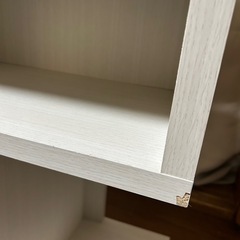 収納棚の画像