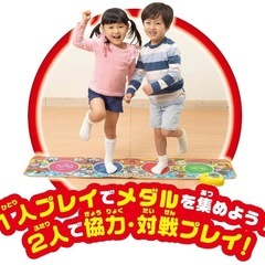 アンパンマン スポーツ育脳マットの画像