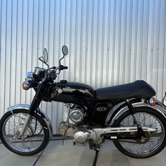 YB-1 美車　4サイクル　50cc 旧車　エイプ　モンキー　熊本　福岡　佐賀の画像