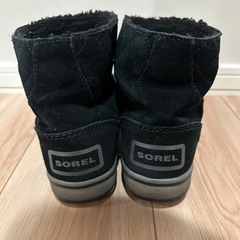 SOREL 
ソレル　スノーブーツ　23センチの画像