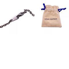 ルイヴィトン LOUIS VUITTON ネックレス LV×草間彌生 ペンダントパンプキン M01097 ピンクの画像