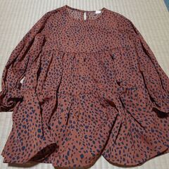 キッズ服　１２０　１の画像