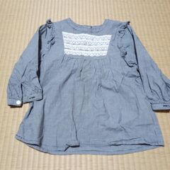 キッズ服　１２０　１の画像