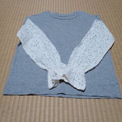 キッズ服　１２０　１の画像