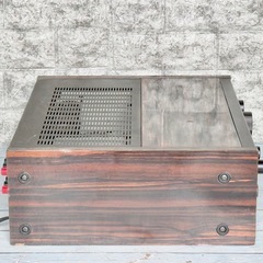 SANSUI「AU-D607F EXTRA」高性能プリメインアンプの画像