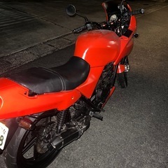 希少❗️ゼルビス250！の画像