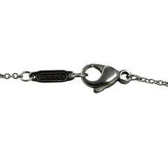 186005 TIFFANY&Co. ティファニー ネックレス ビーチサンダルモチーフ/Pt950/750 レディース [0000000000214]の画像