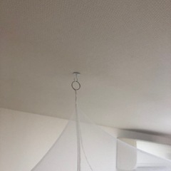 スリーピングカーテン　天蓋カーテン①の画像