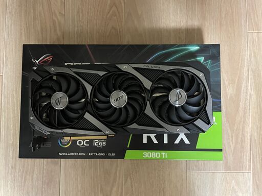 ROG-STRIX-RTX3080TI-O12G-GAMING RTX3080Ti