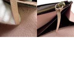 ルイヴィトン LOUIS VUITTON 長財布 モノグラム ポルトフォイユ・エミリー M61289 ブラウンの画像