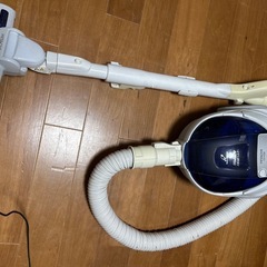 掃除機　HITACHIの画像