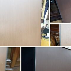 I27 未使用品　長期保管品　 オカムラ ドアの画像