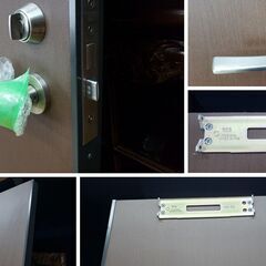 I27 未使用品　長期保管品　 オカムラ ドアの画像