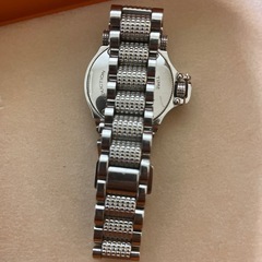 早いもの勝ち！！　定価30万円程AQUANAUTIC 腕時計の画像