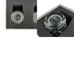 186000 現状品 SWAROVSKI スワロフスキー ペア グラス　ショットグラスセット 5468812  [0000000000216]の画像