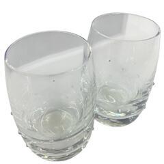 186000 現状品 SWAROVSKI スワロフスキー ペア グラス　ショットグラスセット 5468812  [0000000000216]の画像