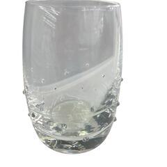 186000 現状品 SWAROVSKI スワロフスキー ペア グラス　ショットグラスセット 5468812  [0000000000216]の画像