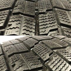 【GOODYEAR ICENAVI7 225/40R18】スタッドレス【ベンツ Aクラス 純正ホイール 18インチ 7.5J5HPCD112+52】20年製 バリ溝　(STG045-2) の画像