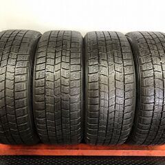 【GOODYEAR ICENAVI7 225/40R18】スタッドレス【ベンツ Aクラス 純正ホイール 18インチ 7.5J5HPCD112+52】20年製 バリ溝　(STG045-2) の画像