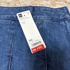 スカートの画像