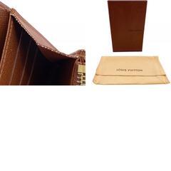 ルイヴィトン LOUIS VUITTON 長財布 モノグラム ポルトフォイユ サラ M61734 ブラウンの画像