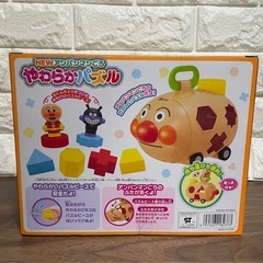 【新品】アンパンマン号パズルの画像
