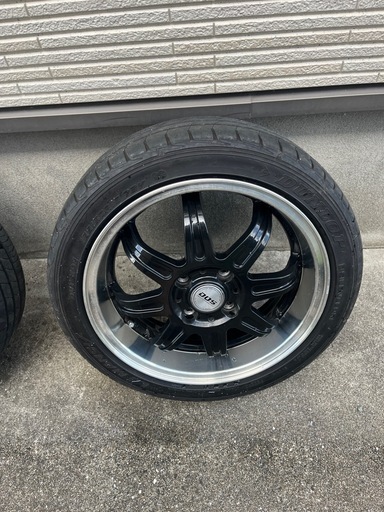 15インチ　4H 165/50/15 5J　コペン  軽ホイール　　タイヤセット　即使用可能　タント　n-van n-box nワン ワゴンR ムーブ　深リム　旧車