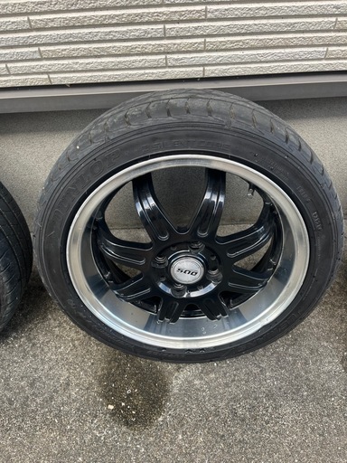 15インチ　4H 165/50/15 5J　コペン  軽ホイール　　タイヤセット　即使用可能　タント　n-van n-box nワン 