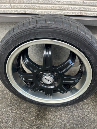 15インチ　4H 165/50/15 5J　コペン  軽ホイール　　タイヤセット　即使用可能　タント　n-van n-box nワン 