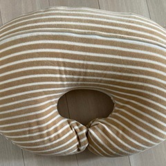 授乳クッションの画像